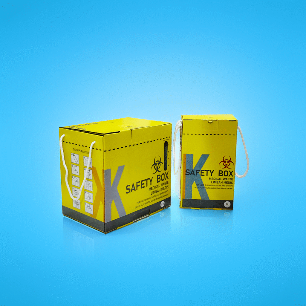 Apa itu safety box medis