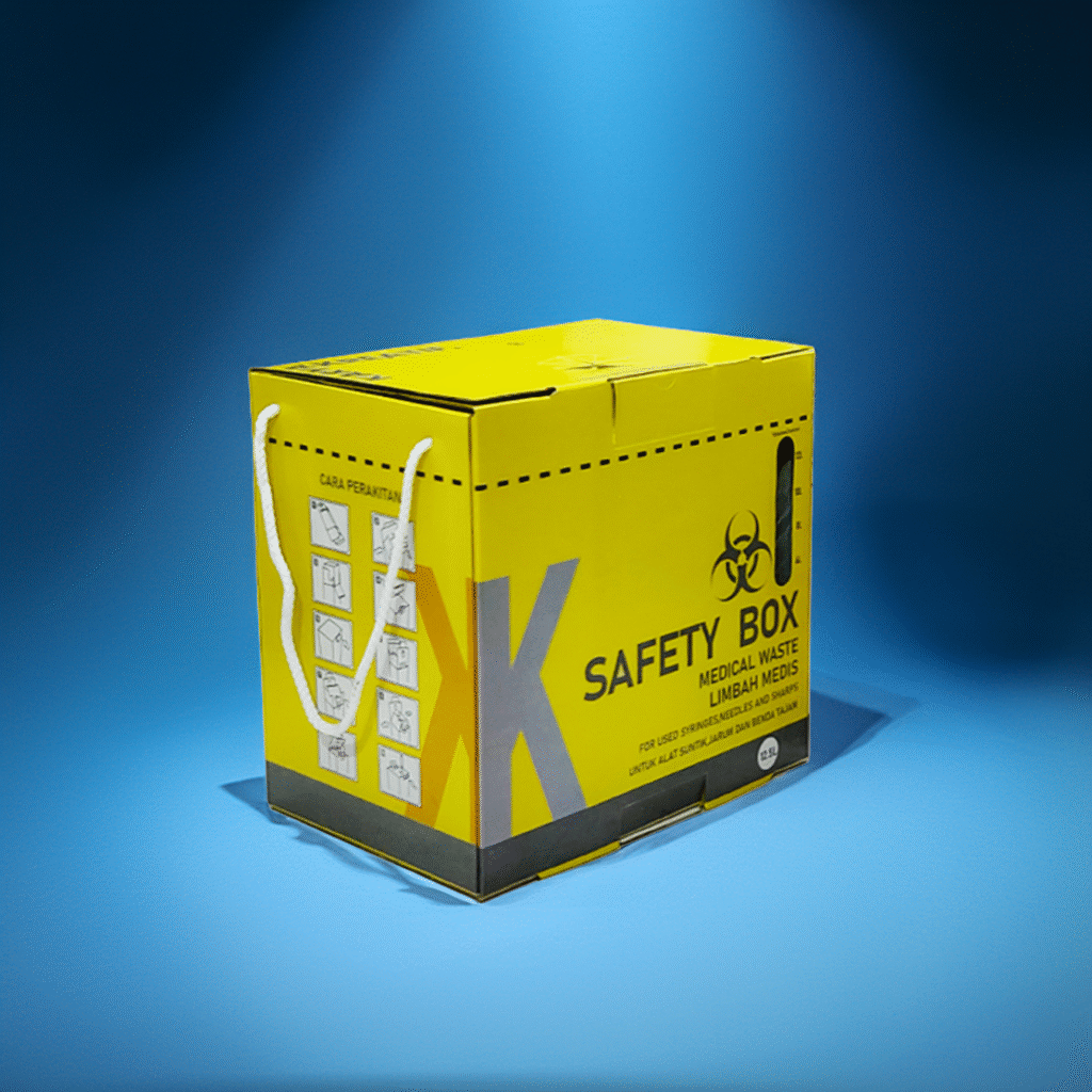 Jenis Limbah Medis