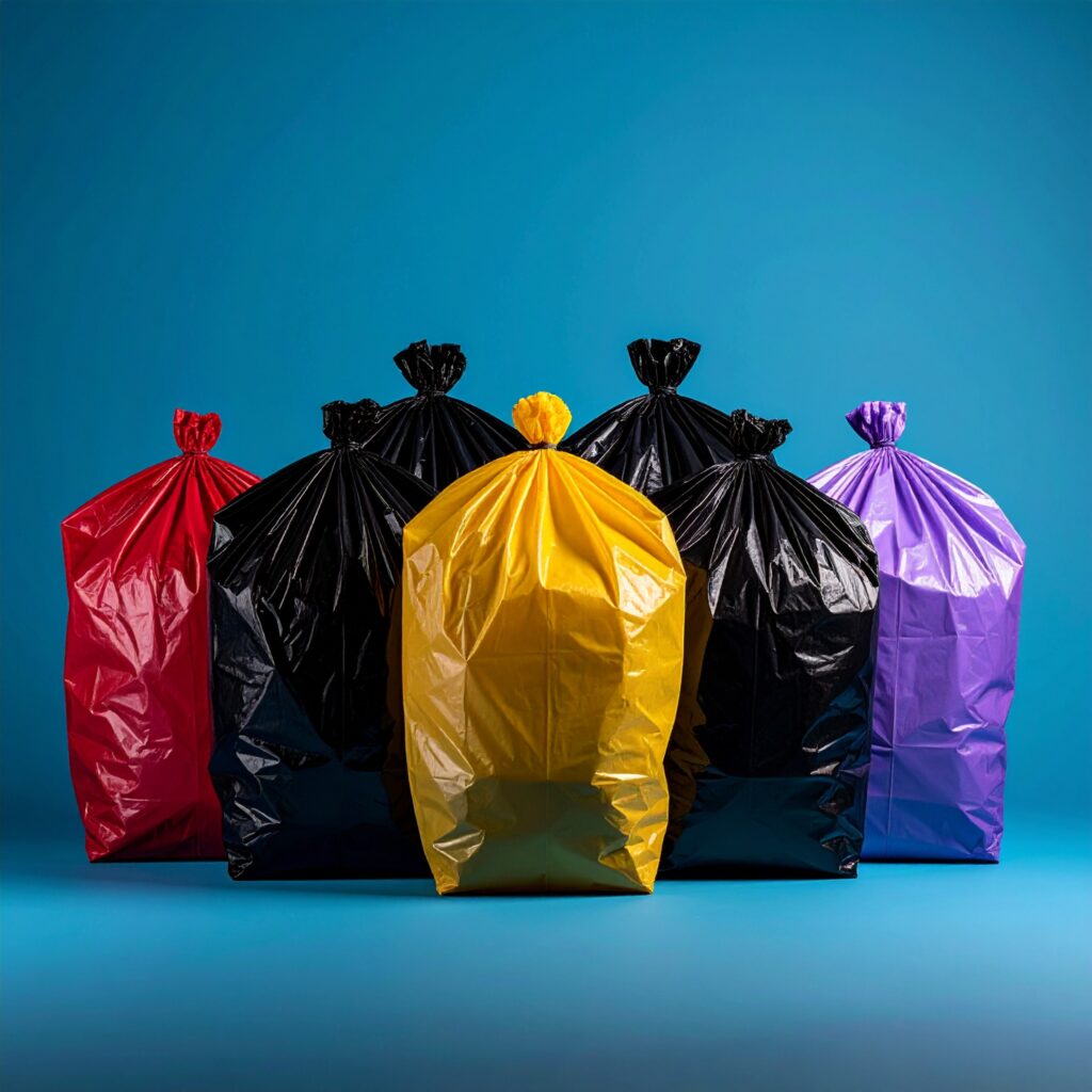 Jenis Kantong Plastik
