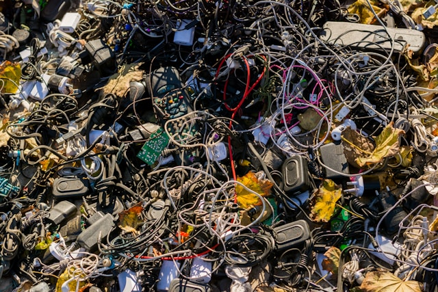 3 Cara Membuang Barang Elektronik