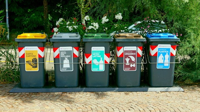 Pentingnya Memisahkan Limbah