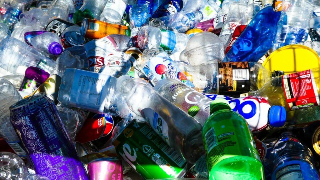 Cara Daur Ulang Plastik dari Rumah