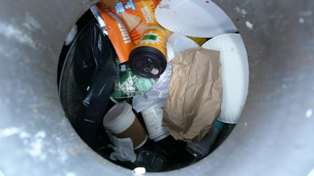Sampah Residu dan Contohnya